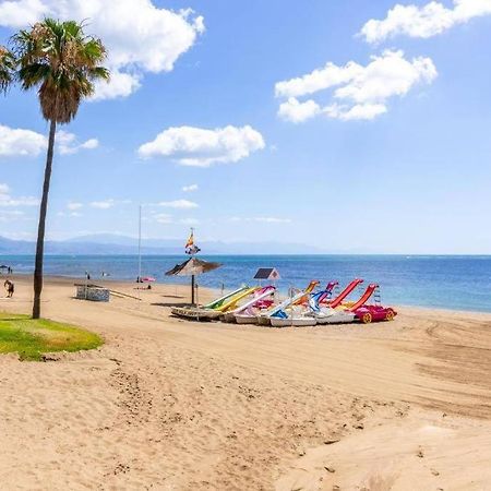 Carihuela Front Beach توريمولينوس المظهر الخارجي الصورة