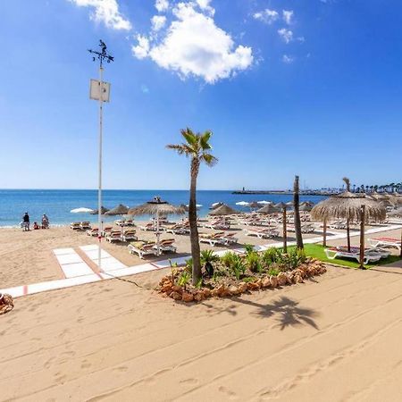 Carihuela Front Beach توريمولينوس المظهر الخارجي الصورة