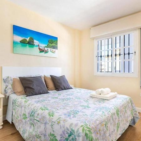 Carihuela Front Beach توريمولينوس المظهر الخارجي الصورة