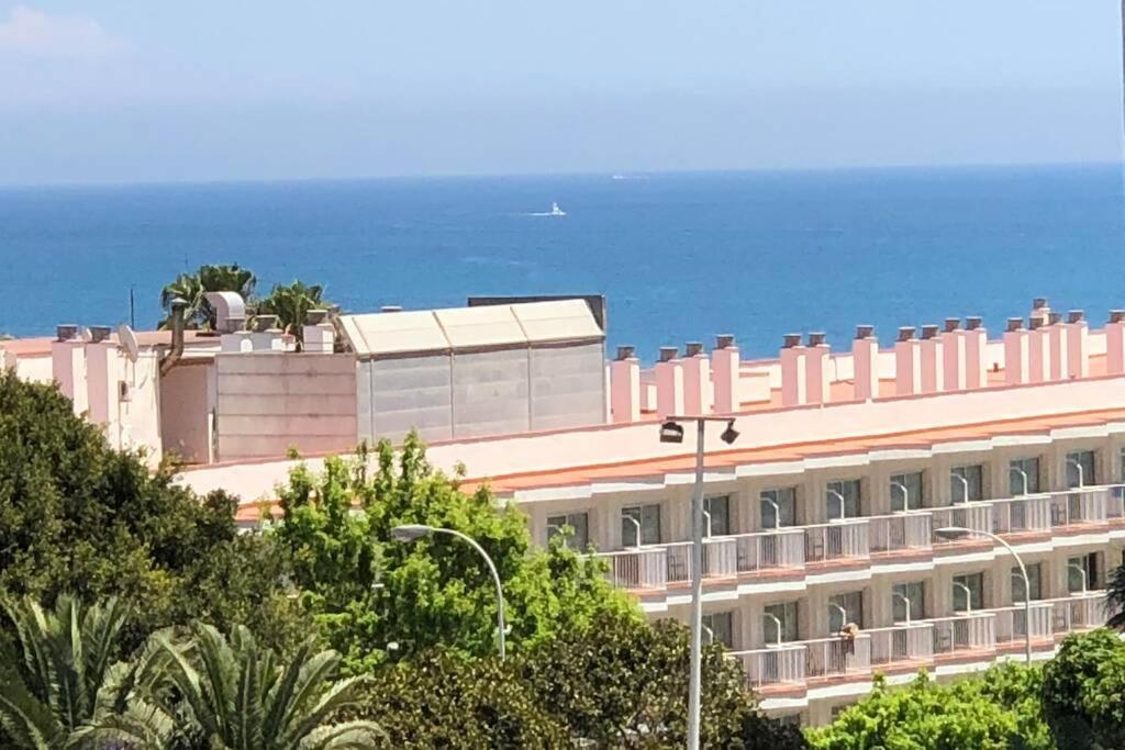 Carihuela Front Beach توريمولينوس المظهر الخارجي الصورة